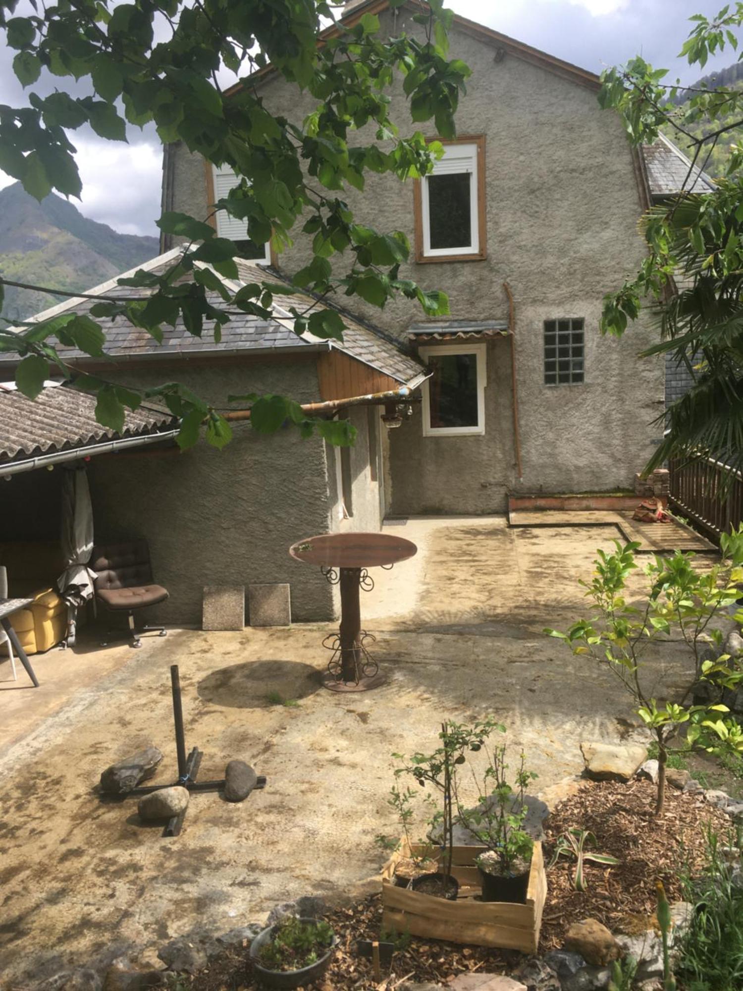 La Auarje: Avec Jardin & Terrasse *