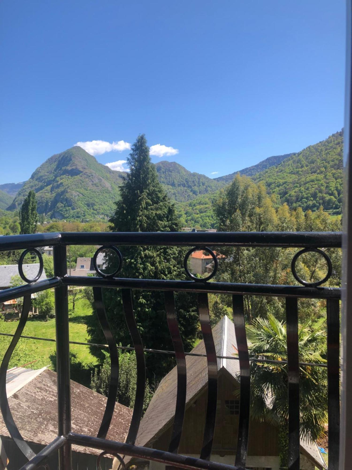 La Auarje: Avec Jardin & Terrasse
